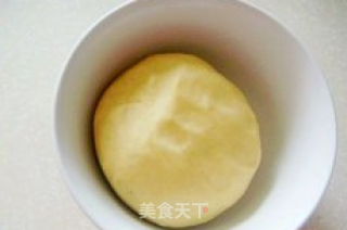 米奇牛油饼干的做法步骤：4