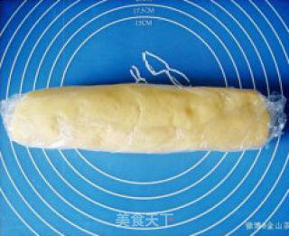 米奇牛油饼干的做法步骤：5