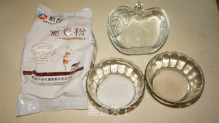 中种法原味吐司的做法步骤：1