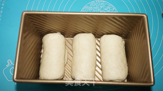 中种法原味吐司的做法步骤：15