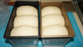 中种法原味吐司的做法步骤：17