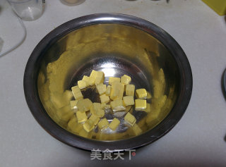 【杏仁可可脆饼】的做法步骤：1