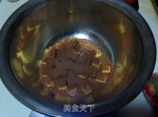 【杏仁可可脆饼】的做法步骤：2