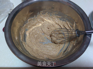 【杏仁可可脆饼】的做法步骤：3