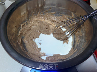 【杏仁可可脆饼】的做法步骤：4