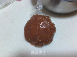 【杏仁可可脆饼】的做法步骤：10