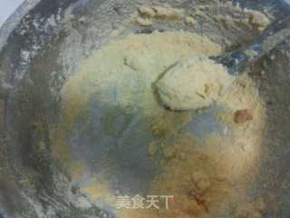 玉米面酸菜团子的做法步骤：12