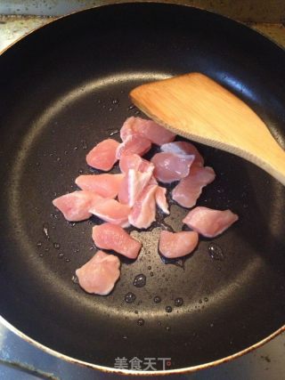 番茄鸡肉焗饭的做法步骤：3