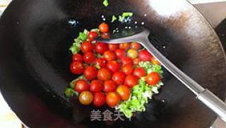 辣椒炒浆瓜——超级米饭杀手的做法步骤：4
