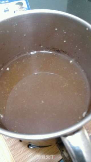 红糖姜茶的做法步骤：5