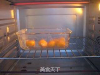 紫薯蛋黄酥的做法步骤：4