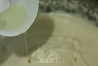 咖啡的浓香---摩卡蛋糕的做法步骤：3