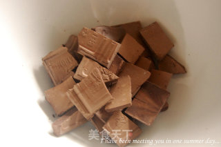 浓情布朗尼的做法步骤：1