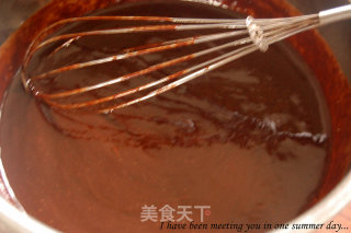 浓情布朗尼的做法步骤：7