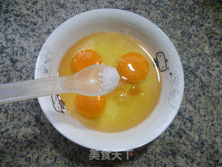 雪菜千张炒鸡蛋的做法步骤：7