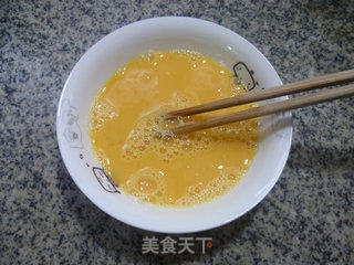 雪菜千张炒鸡蛋的做法步骤：8