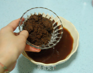 红枣玫瑰枸杞膏的做法步骤：9