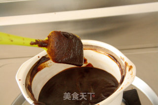 红枣玫瑰枸杞膏的做法步骤：11