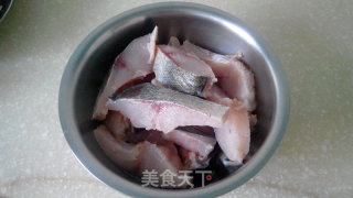 五香爆鱼的做法步骤：2