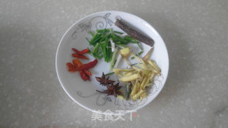 五香爆鱼的做法步骤：3
