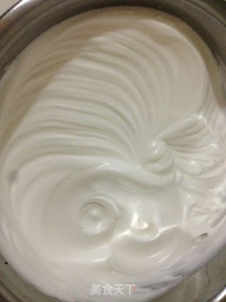 把荞麦做进蛋糕---蔓越莓荞麦戚风的做法步骤：6