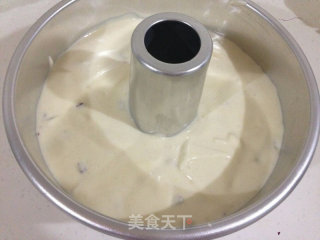 把荞麦做进蛋糕---蔓越莓荞麦戚风的做法步骤：9