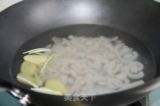 泡椒猪皮的做法步骤：4