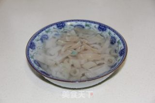 泡椒猪皮的做法步骤：5