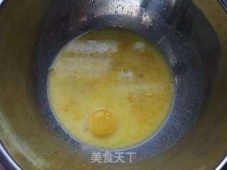 栗子蛋糕的做法步骤：1