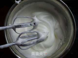 栗子蛋糕的做法步骤：7