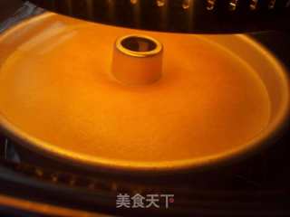 栗子蛋糕的做法步骤：11