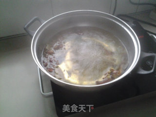正宗黄焖排骨的做法步骤：5