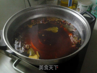 正宗黄焖排骨的做法步骤：6