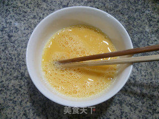 鸡蛋炒白菜的做法步骤：3