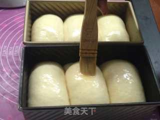北海道吐司的做法步骤：11