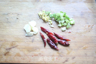 青椒炒腰花的做法步骤：9