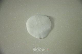 微波炉蒸虾饺的做法步骤：9