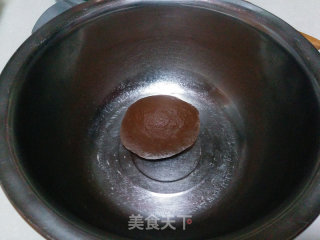 可可提拉米“酥”的做法步骤：1