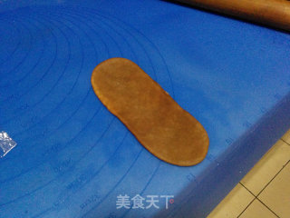 可可提拉米“酥”的做法步骤：9