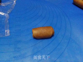 可可提拉米“酥”的做法步骤：10