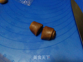 可可提拉米“酥”的做法步骤：13