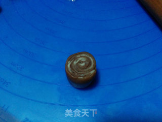 可可提拉米“酥”的做法步骤：14