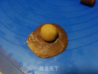 可可提拉米“酥”的做法步骤：16