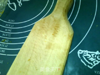 红薯桃心月饼的做法步骤：11