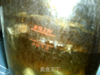 鲜百合二豆豆浆的做法步骤：8