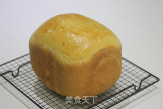 面包机做面包的方法（自制紫薯土司）的做法步骤：13