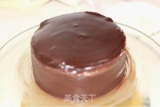 【番茄配方】杏仁巧克力蛋糕—— 居家版的“奢华”蛋糕的做法步骤：23