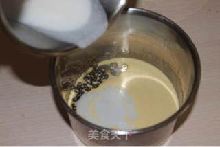 【番茄配方】咖啡巧克力慕斯—— 值得守候的美味的做法步骤：18