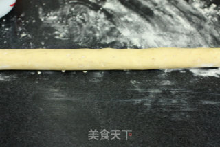 简易上手的造型----麦片饼干的做法步骤：4