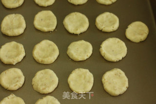 简易上手的造型----麦片饼干的做法步骤：5